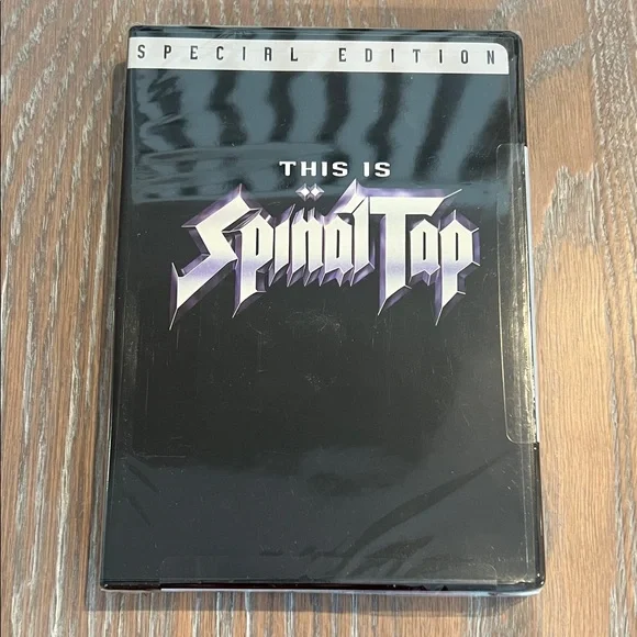 SPECIAL EDITION This is Spinal Tap - Picture 1 of 2